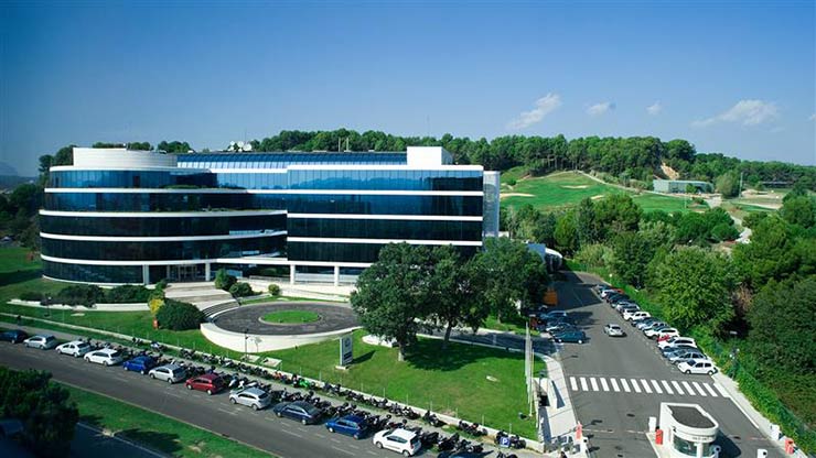 Data center vertiv Oxigen