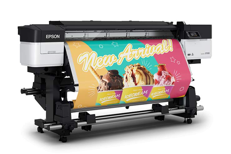 Stampanti Epson