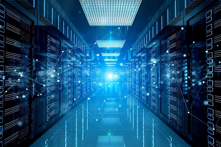 data center