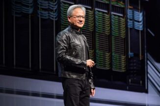 intelligenza artificiale nvidia