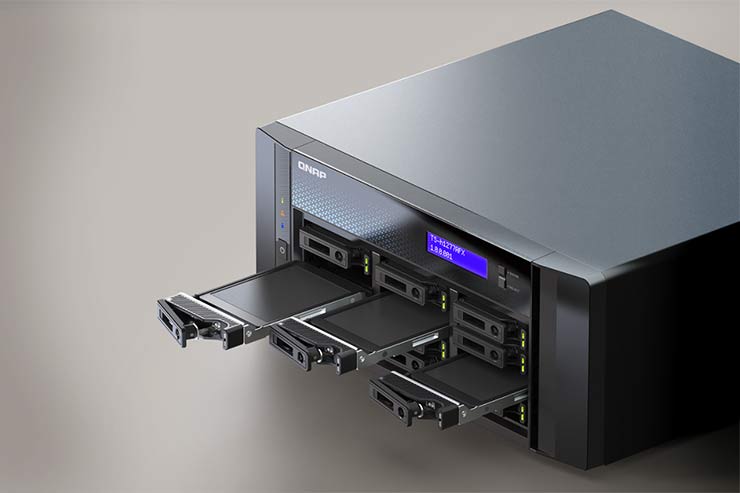 nas qnap 1277