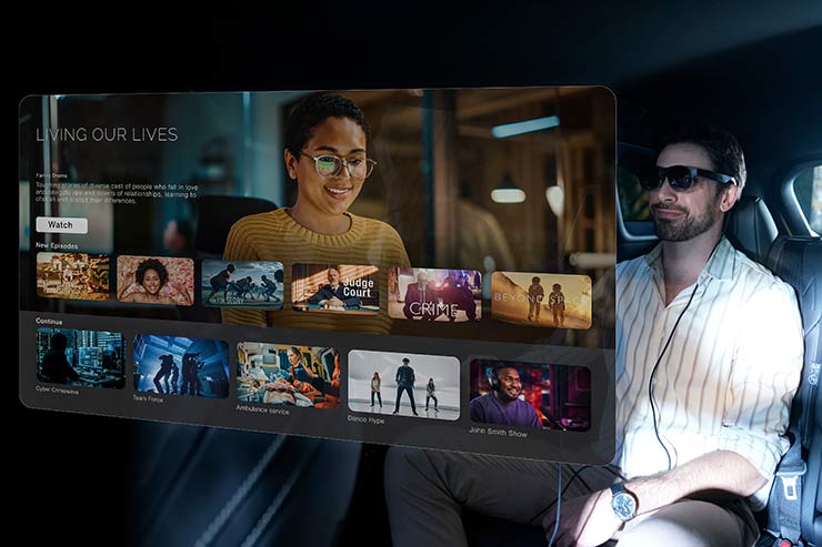 occhiali intelligenti occhiali intelligenti