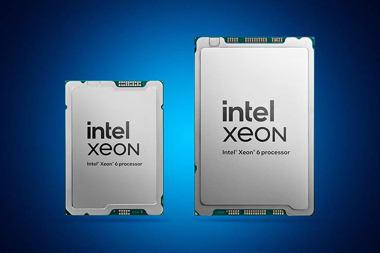 processori xeon 6