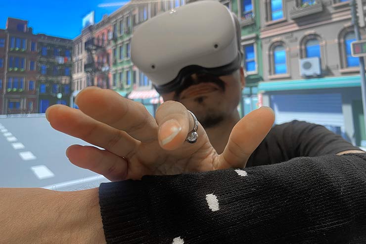 touchless