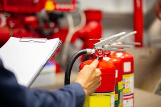 impianti antincendio