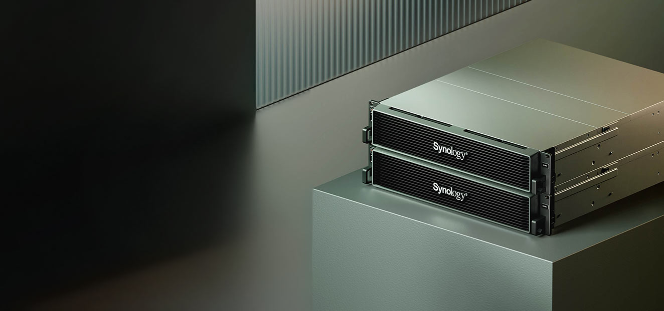 sicurezza synology