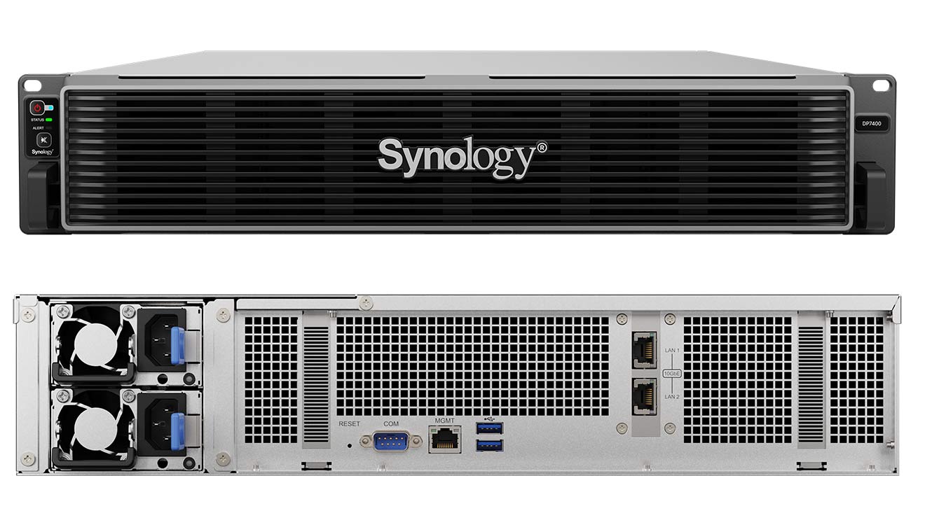synology