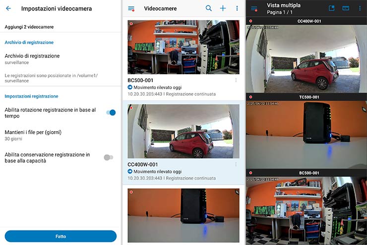 videosorveglianza