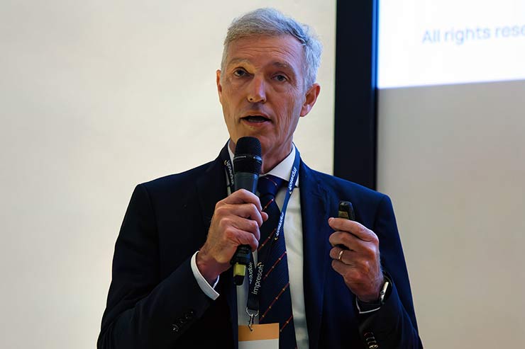 Fabio Arrigoni, CEO Impresoft Univerce