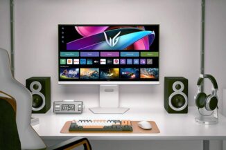Monitor LG