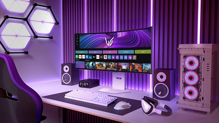 Monitor LG