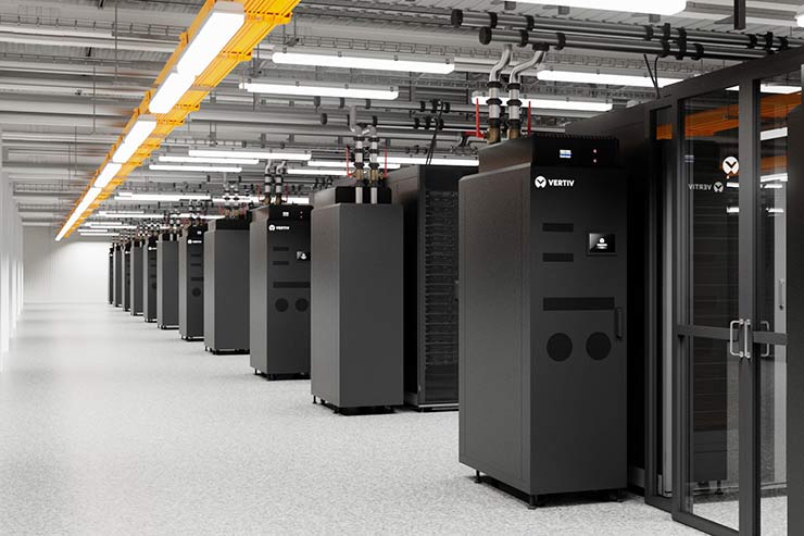 data center