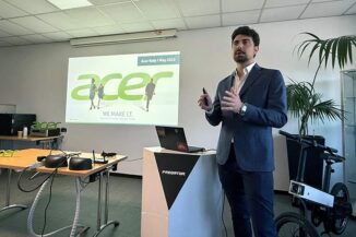 notebook Acer