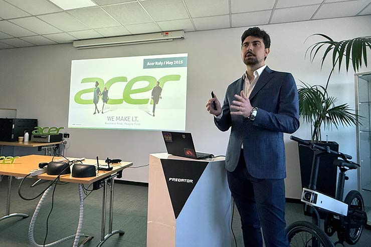 notebook Acer