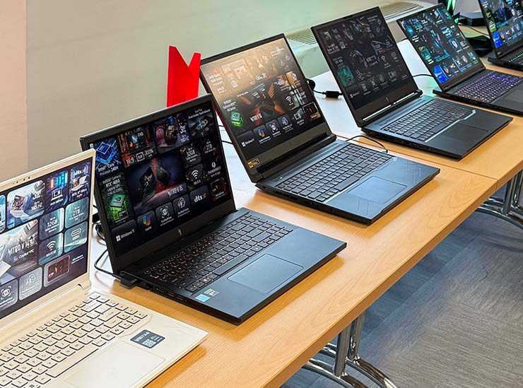 notebook Acer