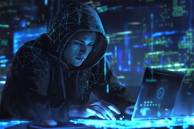 password hacker