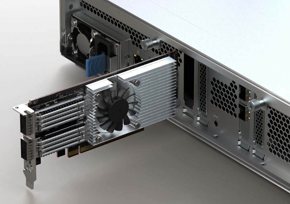 QNAP NAS