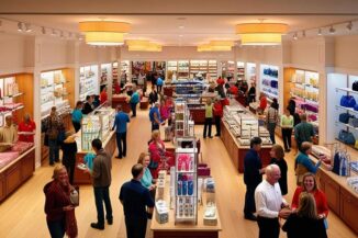 retail
