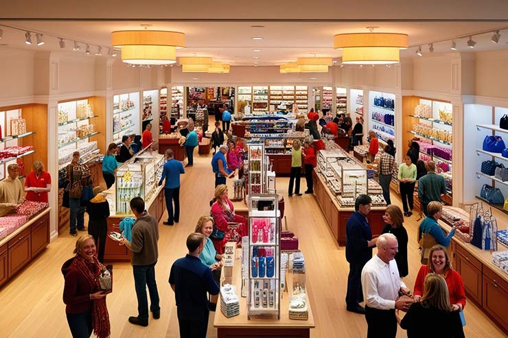 retail