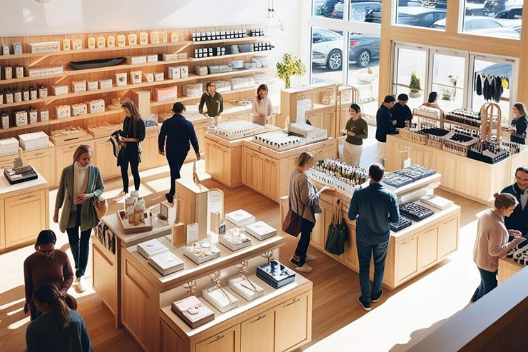 retail