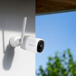 Più sicurezza e prestazioni con la telecamera Wi-Fi a batteria Altas telecamera Wi-Fi