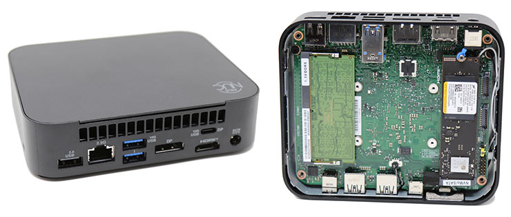 NUC 14 Essential