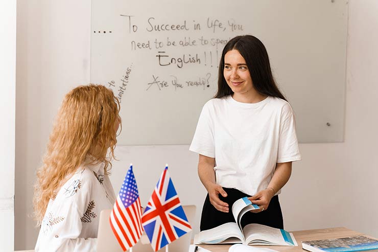corsi di inglese
