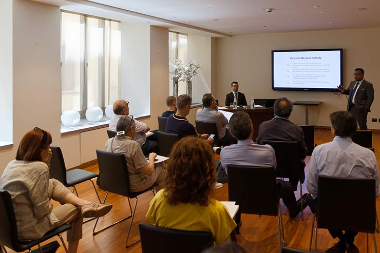 gestione IT ibrida