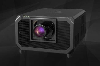 panasonic proiettori 4K