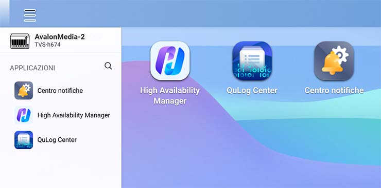 high availability
