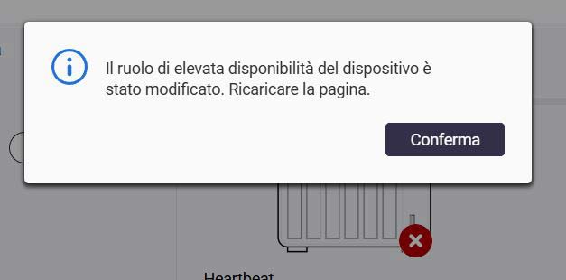 high availability