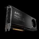 AMD Radeon AI PRO R9700