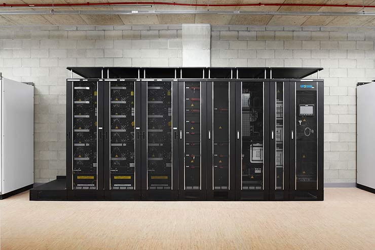 Data center
