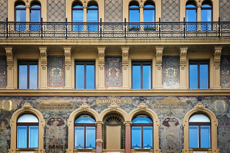 Edifici storici
