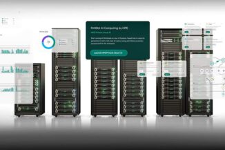 HPE sviluppate con NVIDIA