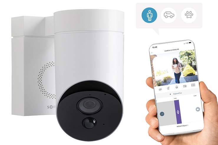 Outdoor Camera