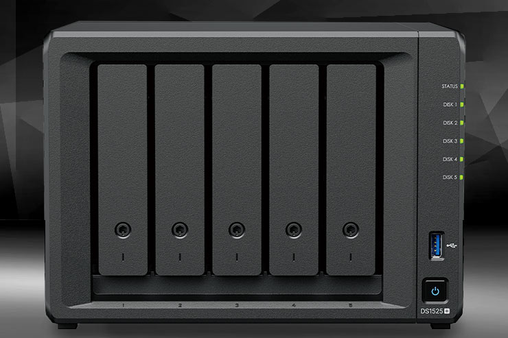 Synology DS1525