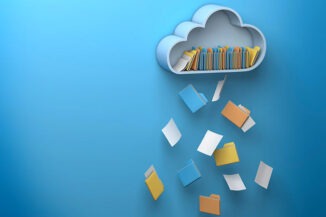 cloud storage
