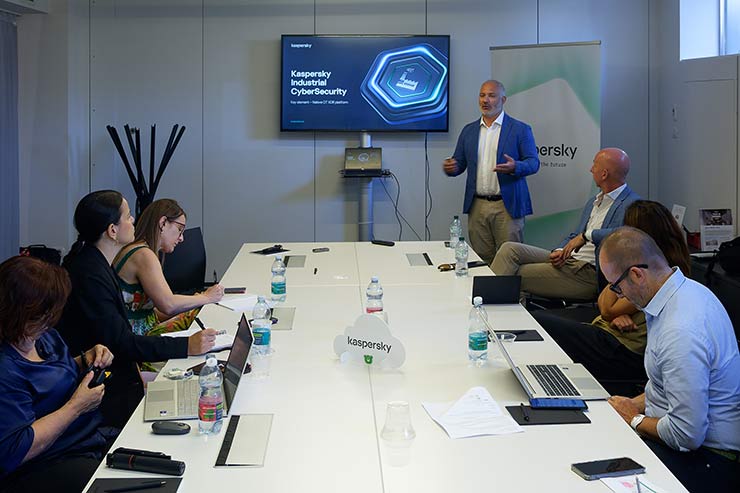 cybersecurity kaspersky2025 cybersecurity