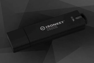 Kingston, IronKey
