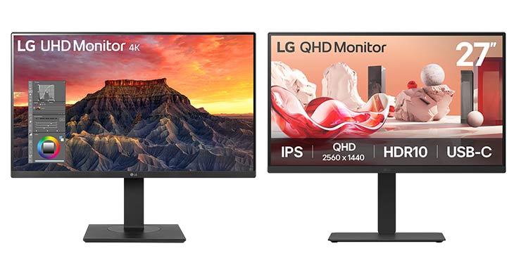 monitor LG 