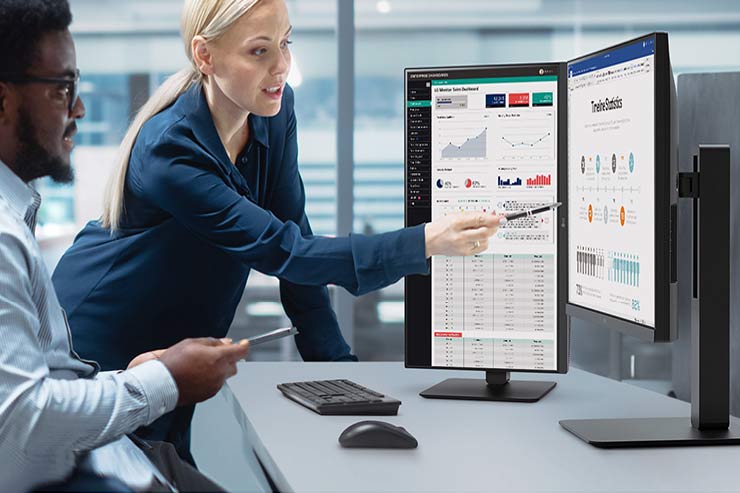 monitor LG LG_B2B-Monitor2 monitor LG