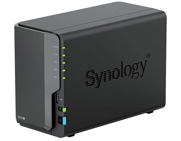 nas synology