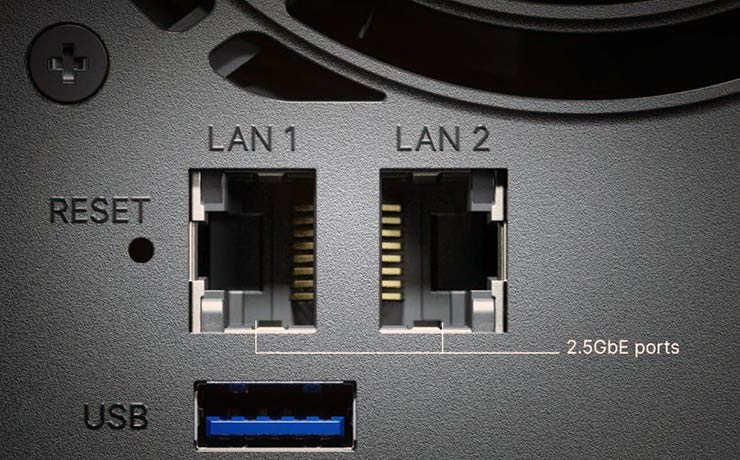 nas synology