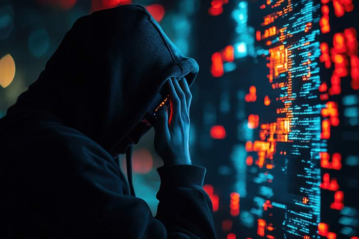 malevolo cybersecurity, sicurezza, hacker