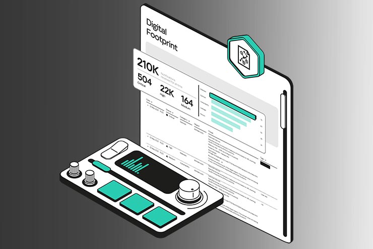 Kaspersky External Attack Surface