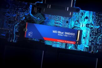 WD Blue