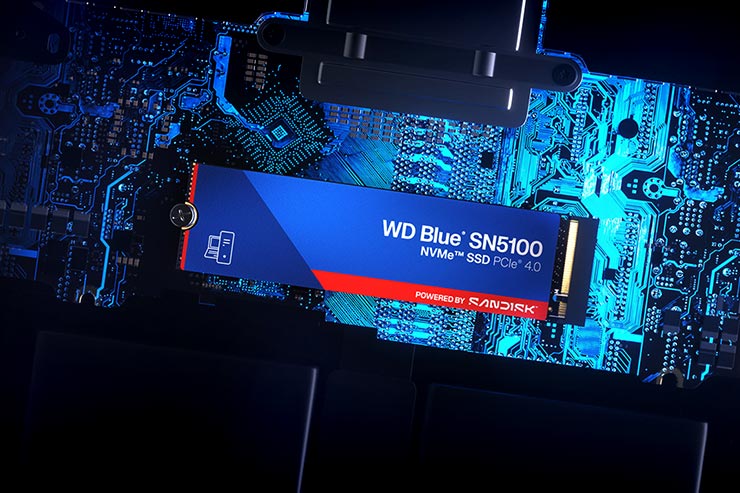 WD Blue
