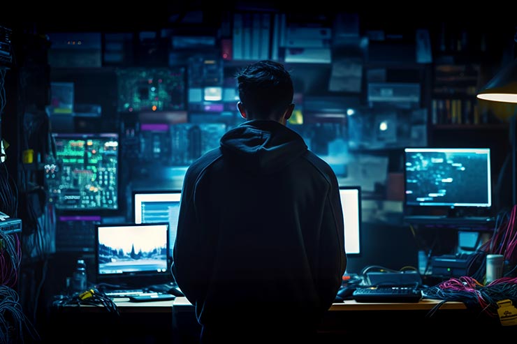 cybercrimine