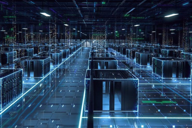 data center